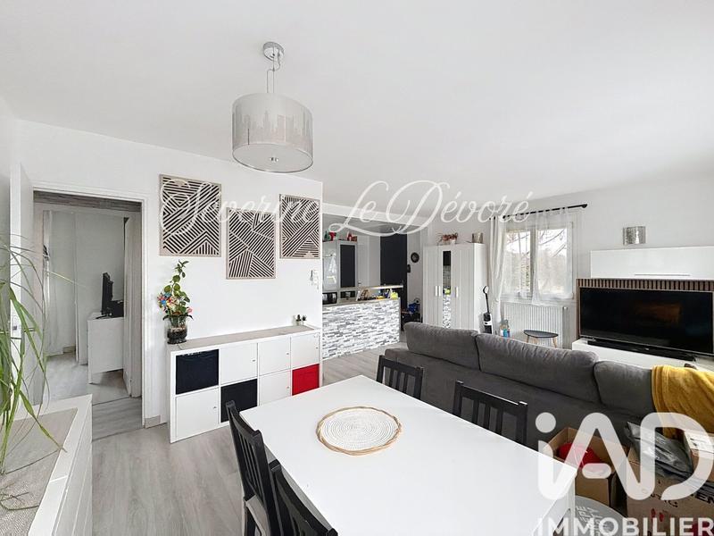 Maison - 65 m² - 5 pièces