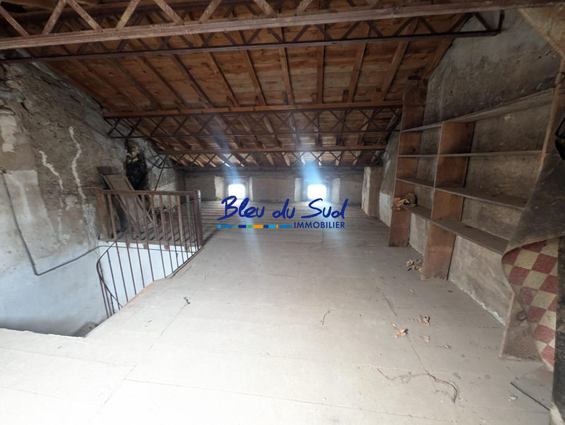 Maison ancienne - 147 m² - 7 pièces