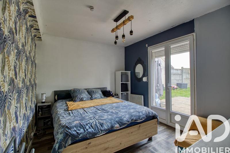 Maison - 86 m² - 4 pièces