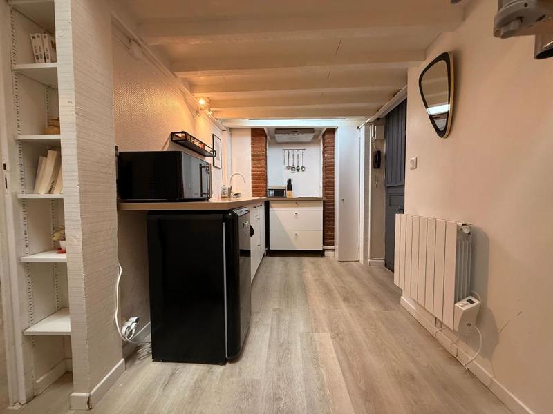 Duplex - 30 m² - 2 pièces