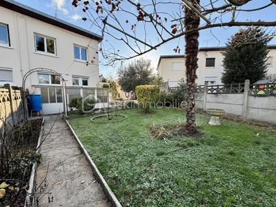 Maison - 65 m² - 4 pièces