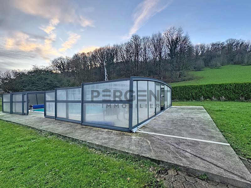 Maison - 127 m² - 5 pièces