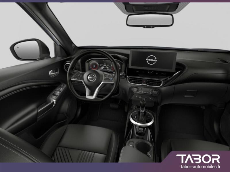 Nissan Juke Hev Tekna Acc Led Gps Cam360