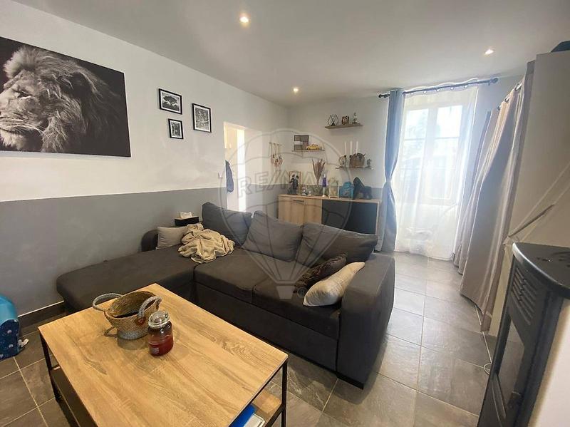 Maison - 80 m² - 3 pièces