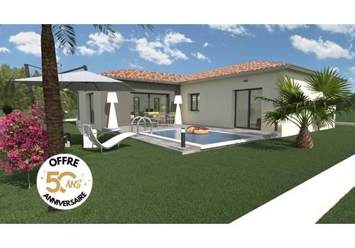 Maison - 108 m² - 4 pièces