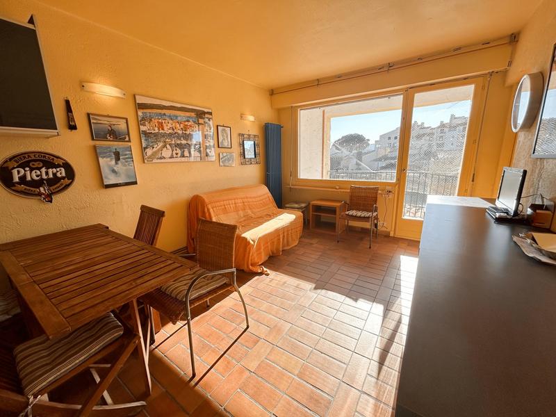 Appartement - 34 m² - 2 pièces