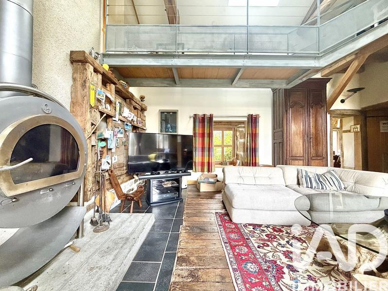 Maison - 198 m² - 5 pièces