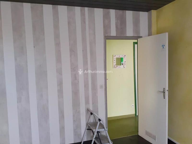 Bureau - 57 m² - 4 pièces