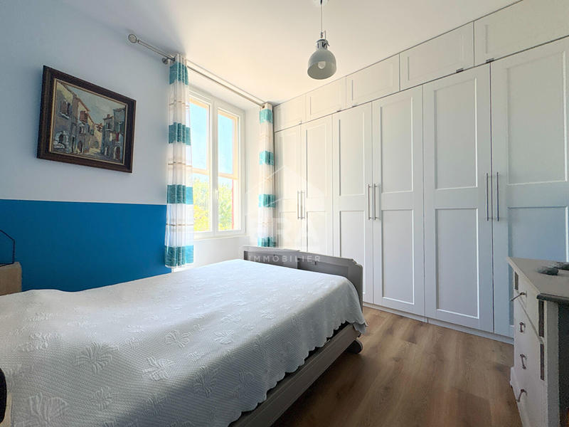 Maison - 116 m² - 4 pièces