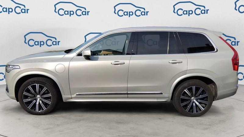 Volvo Xc90 II 2.0 T8 390 Hybrid Awd Geartronic8 Inscription Luxe - Entretien constructeur Toit ouvrant