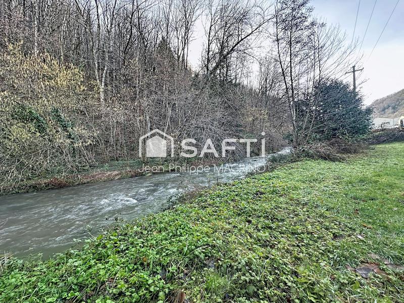 Maison - 107 m² - 5 pièces