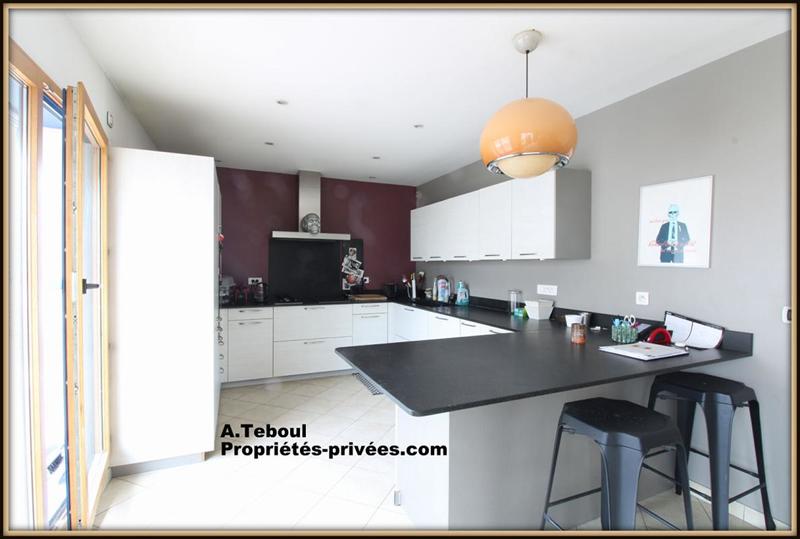 Appartement - 140 m² - 5 pièces
