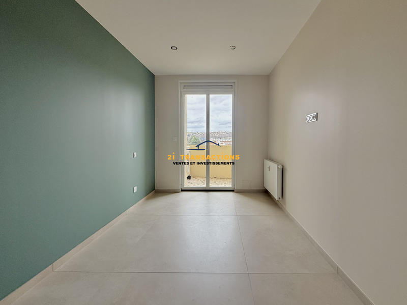 Appartement - 92 m² - 3 pièces