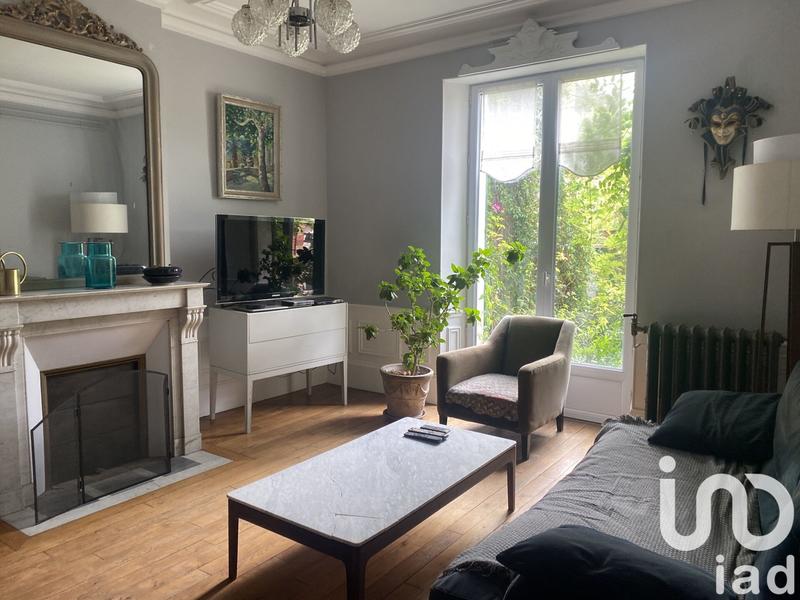 Maison de ville - 125 m² - 5 pièces