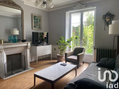 Maison de ville - 125 m² - 5 pièces