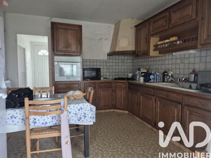 Maison - 152 m² - 6 pièces