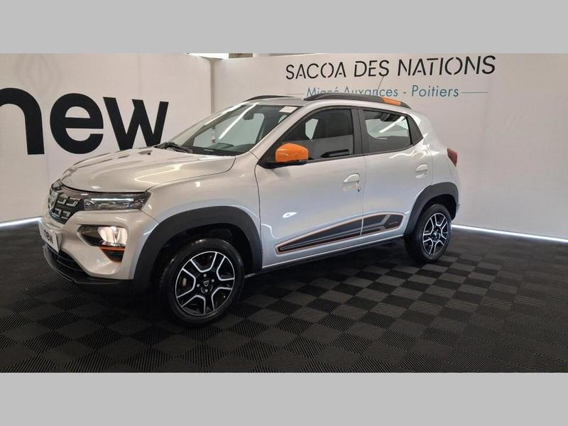 Dacia Spring Achat Intégral Confort Plus