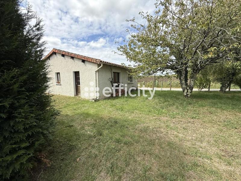 Maison - 125 m² - 6 pièces