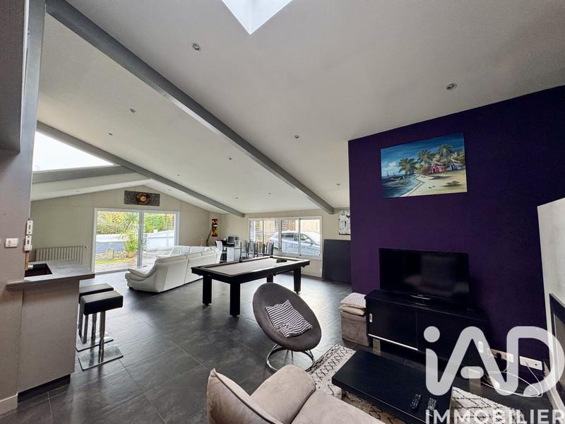 Maison - 176 m² - 5 pièces