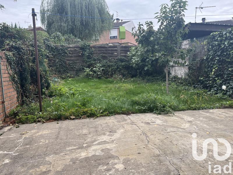 Maison - 91 m² - 5 pièces