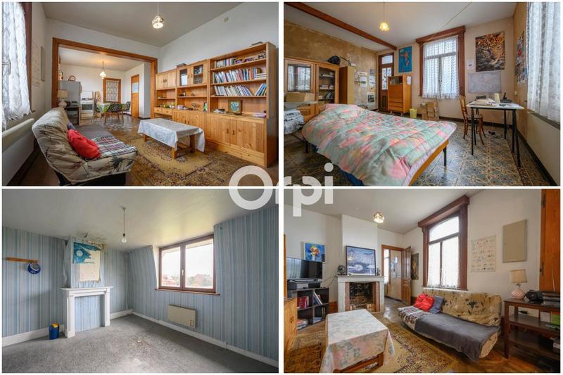 Maison - 190 m² - 5 pièces