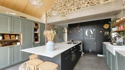 Maison - 152 m² - 6 pièces