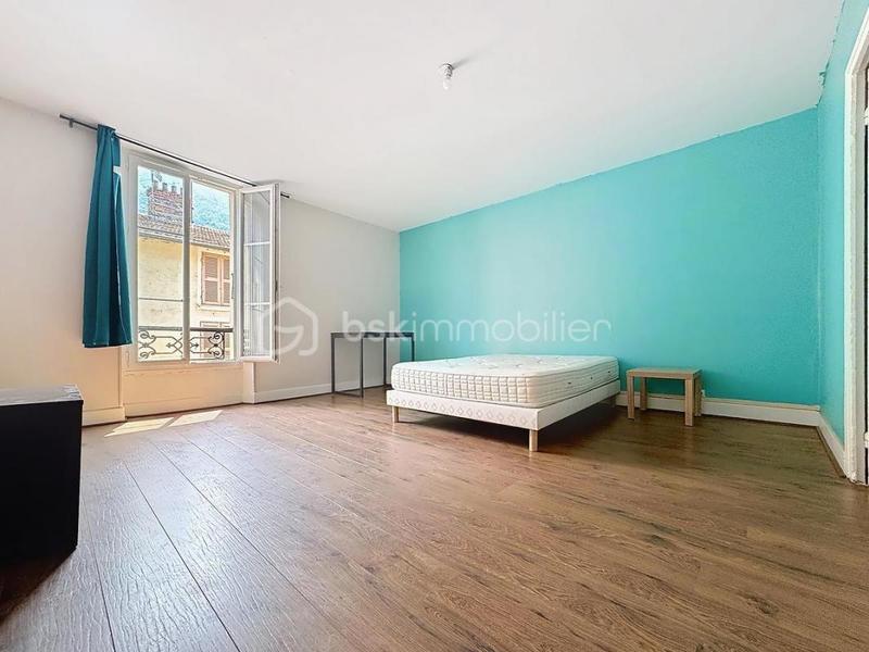 Maison de ville - 90 m² - 3 pièces