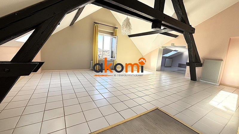 Appartement - 122 m² - 4 pièces