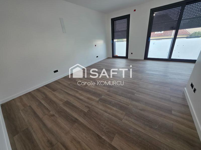 Maison - 156 m² - 6 pièces