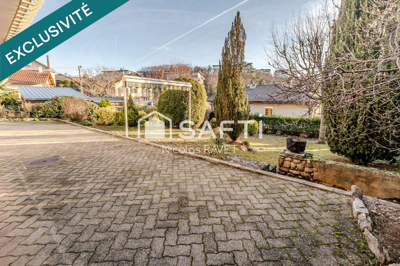 Maison - 146 m² - 6 pièces