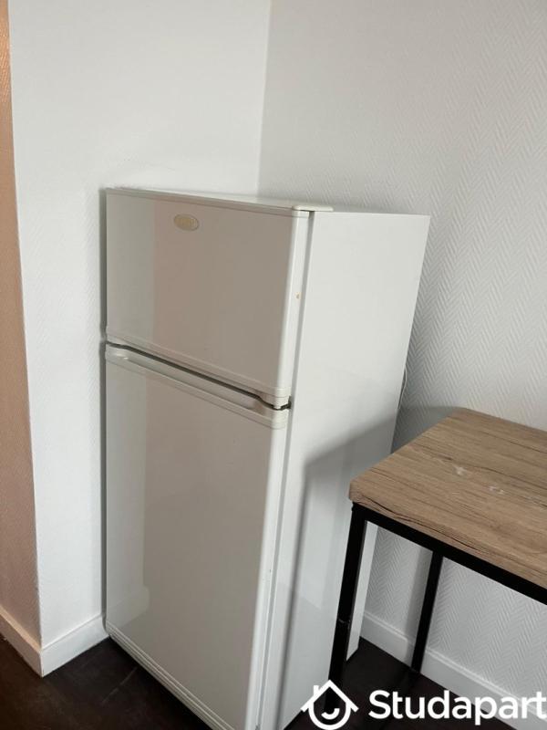 Chambre - 18 m² - 1 pièce