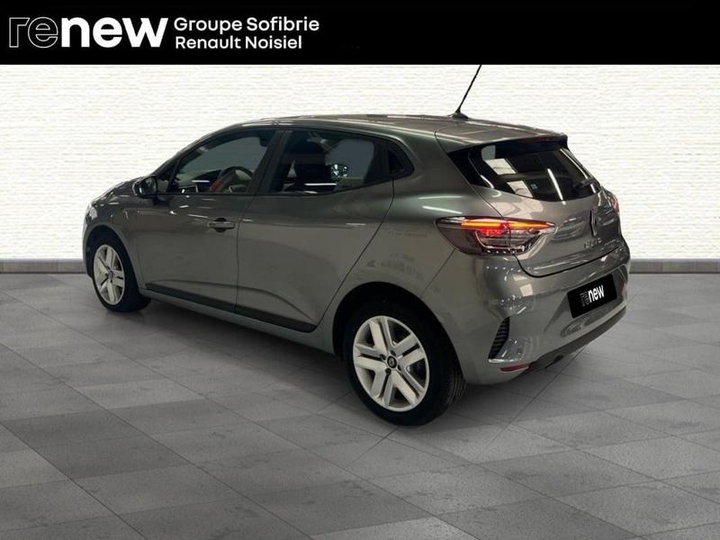 Renault Clio V Blue dCi 100 ch Gsr2 Evolution