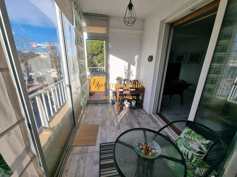 Appartement - 95 m² - 4 pièces