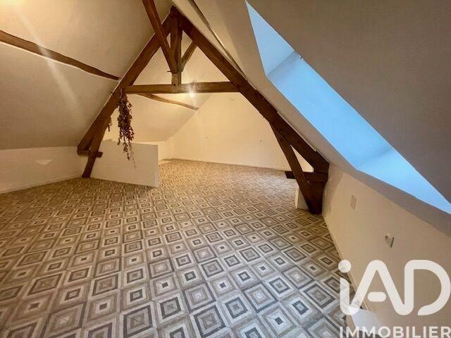 Maison - 165 m² - 7 pièces