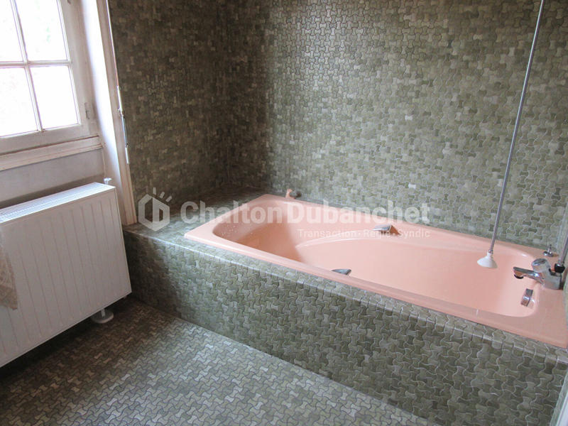 Maison - 126 m² - 6 pièces