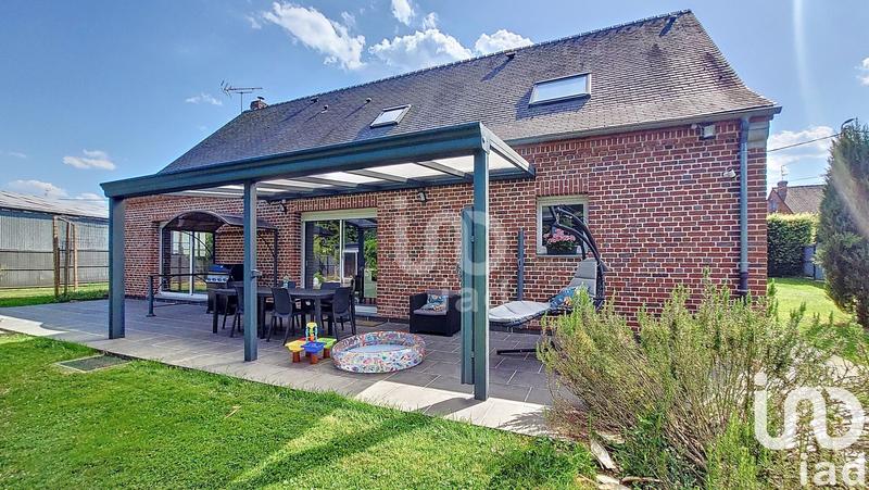 Maison - 142 m² - 5 pièces