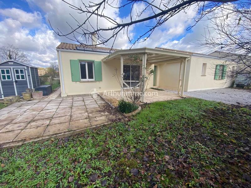 Maison - 130 m² - 5 pièces