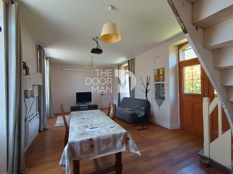 Maison - 124 m² - 7 pièces