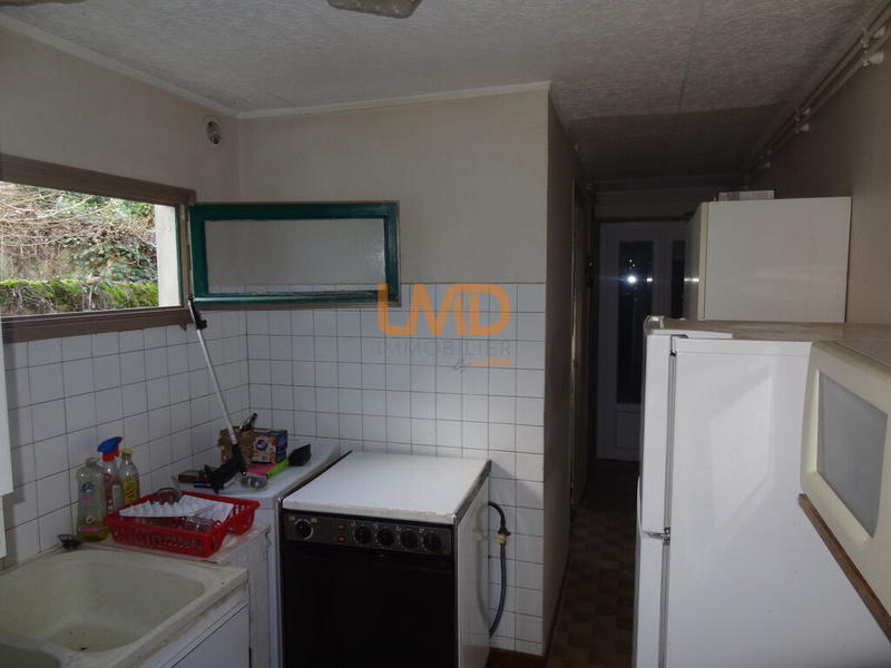 Maison de ville - 120 m² - 4 pièces