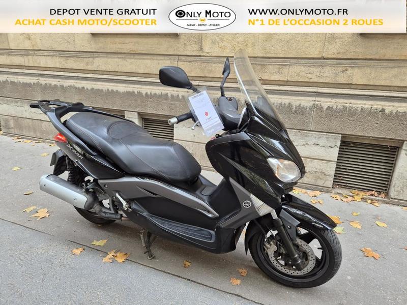 Yamaha Xmax