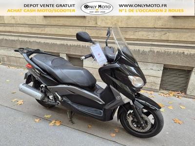 Yamaha Xmax
