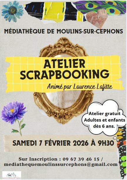 Atelier Scrapbooking