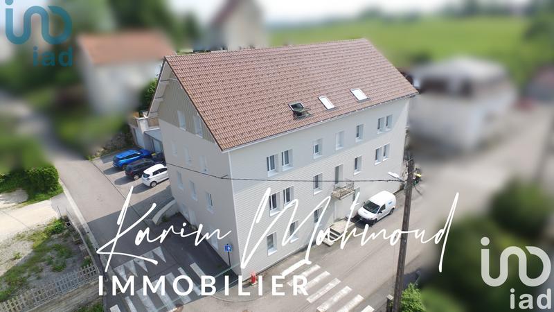 Appartement - 103 m² - 4 pièces