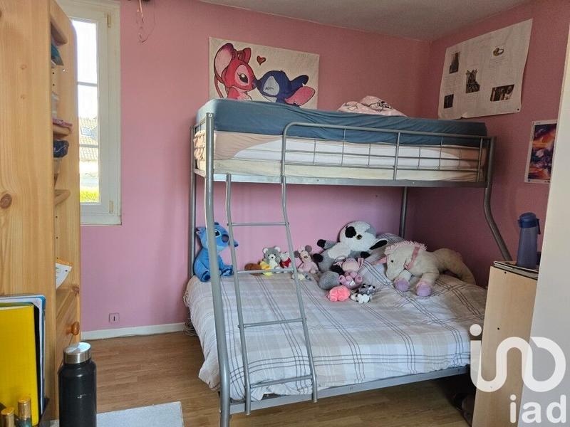 Maison - 88 m² - 4 pièces