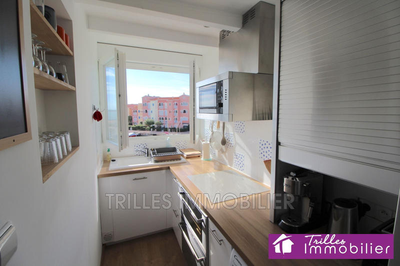 Appartement - 31 m² - 2 pièces