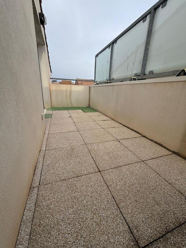 Appartement - 27 m² - 1 pièce