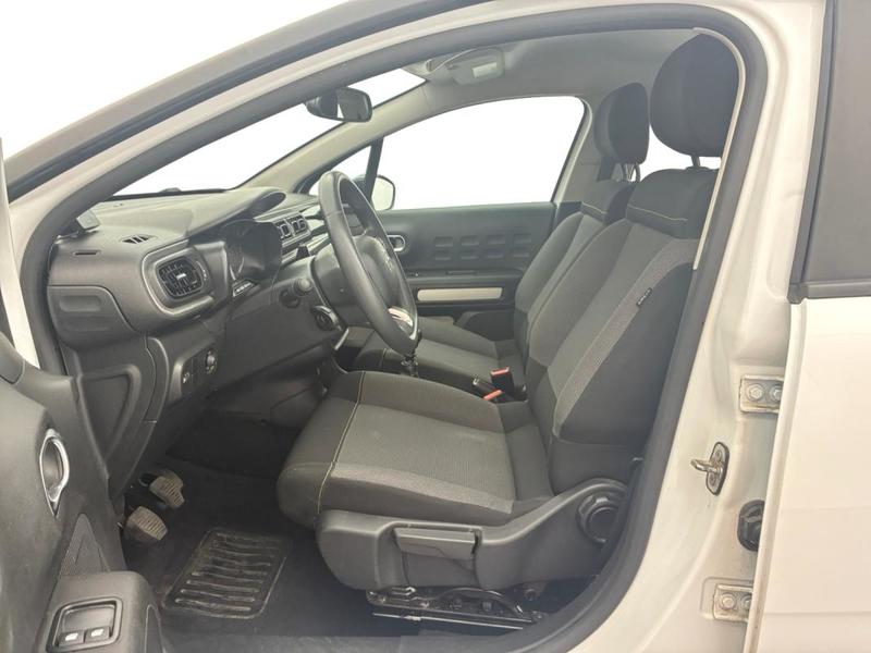 Citroën C3 Societe Bluehdi 100 s&amp;S Bvm6 Feel Nav