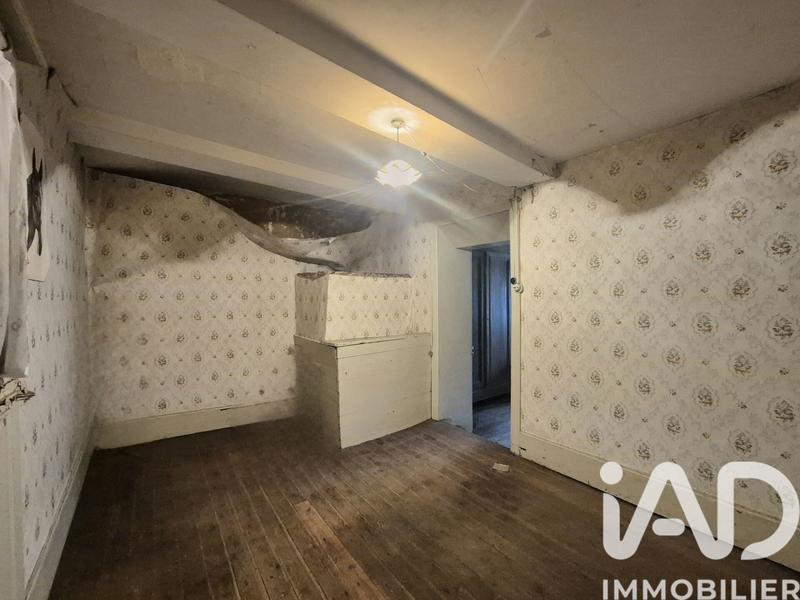 Maison de village - 210 m² - 3 pièces