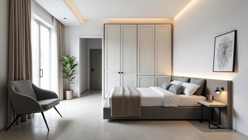 Appartement - 43 à 105 m² - 2 à 5 pièces