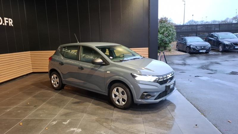 Dacia sandero III Essential Eco-G 100 -24